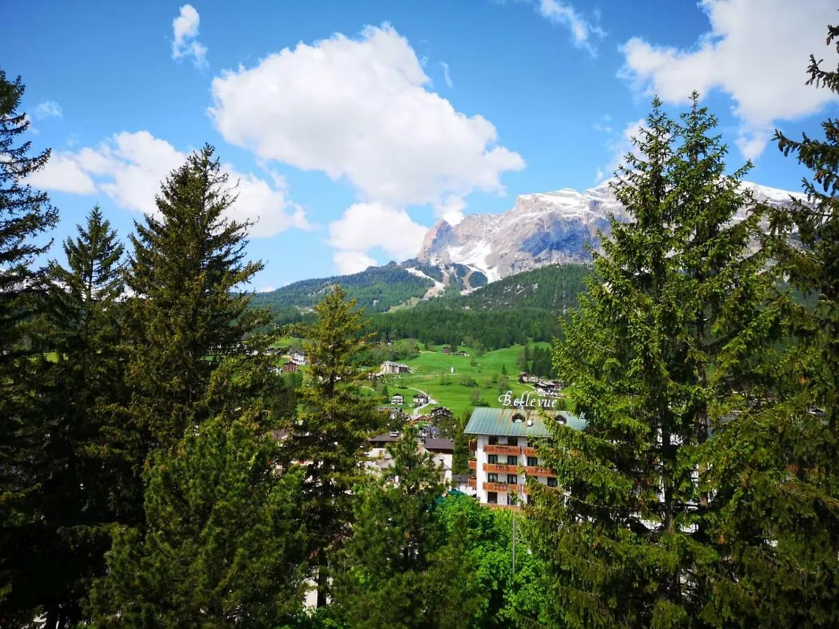 Hotel Ciasa Lorenzi Cortina d'Ampezzo Italy
