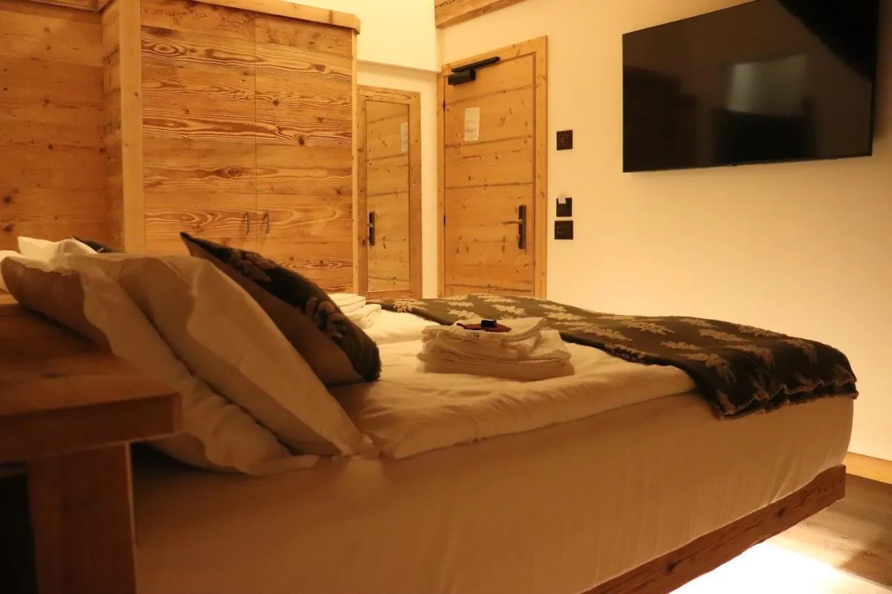 Hotel Ciasa Lorenzi Кортина-д'Ампеццо