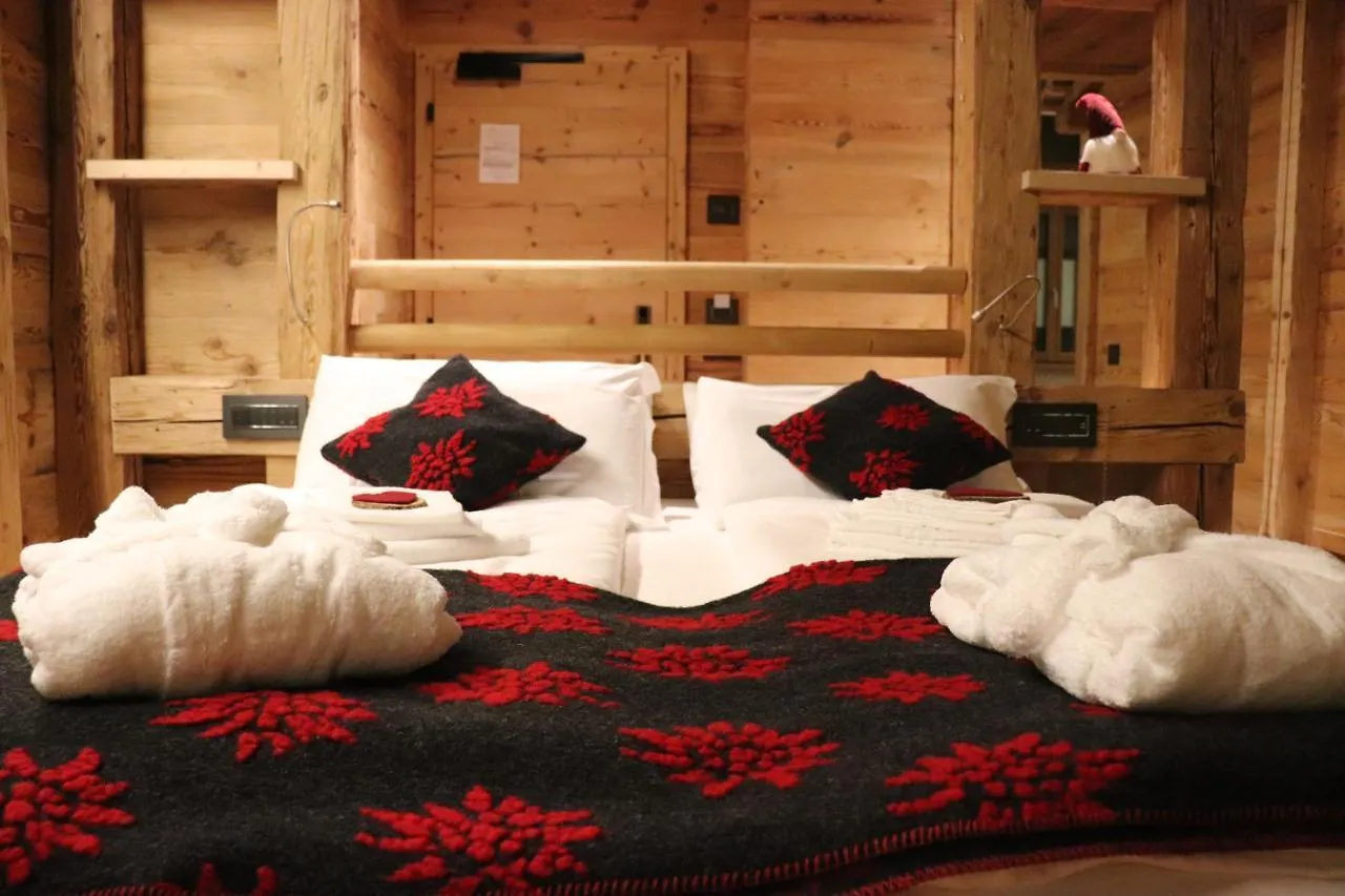 Hotel Ciasa Lorenzi Кортина-д'Ампеццо