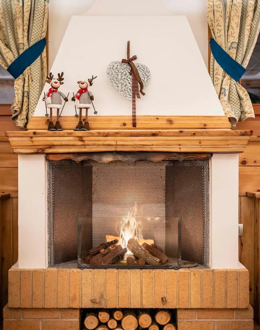Hotel Ciasa Lorenzi Кортина-д'Ампеццо